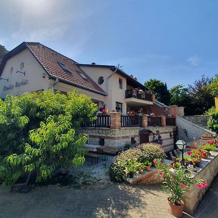 Paulay Borház és Vendégház Tokaj Exterior foto