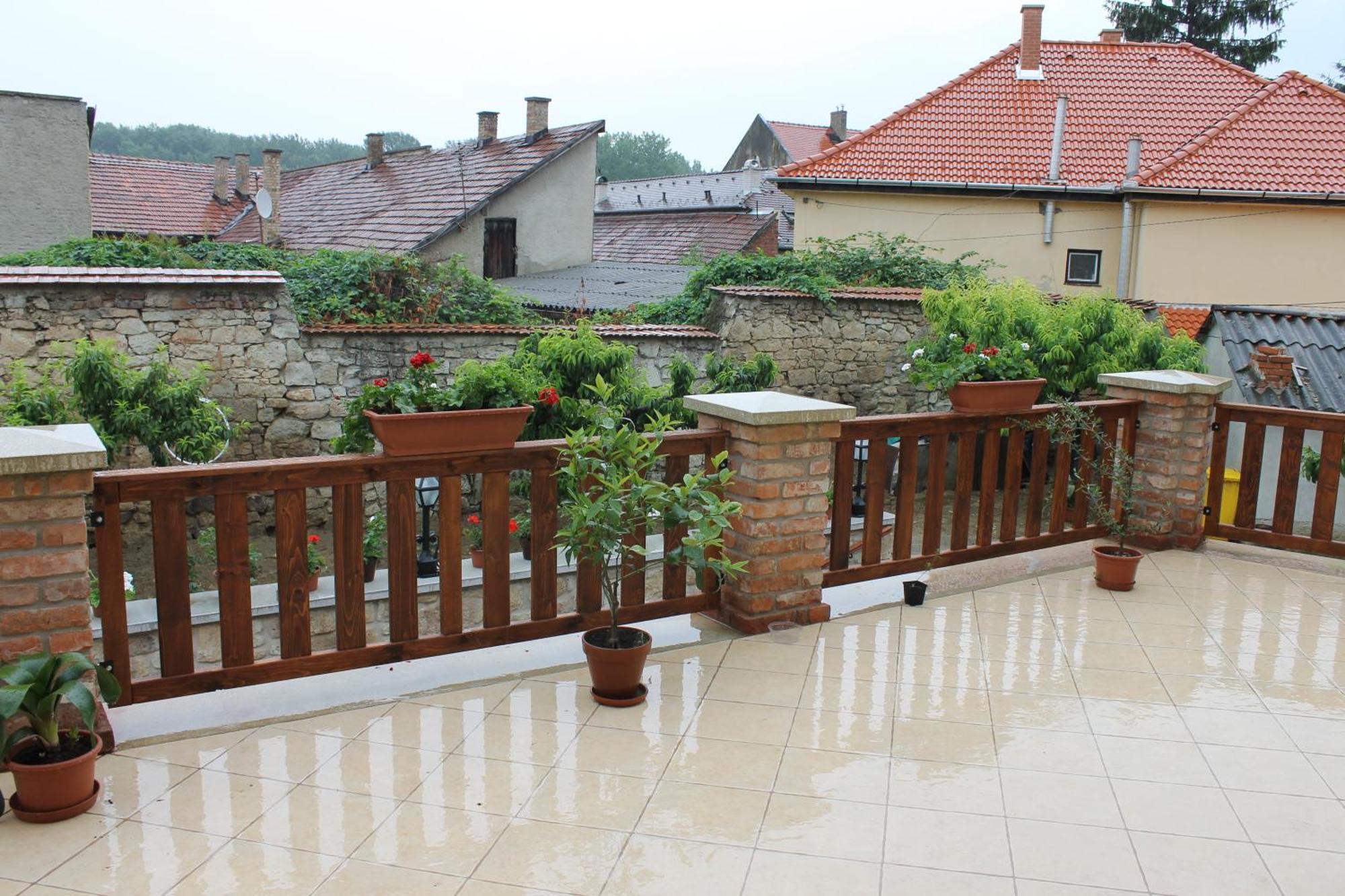 Paulay Borház és Vendégház Tokaj Exterior foto
