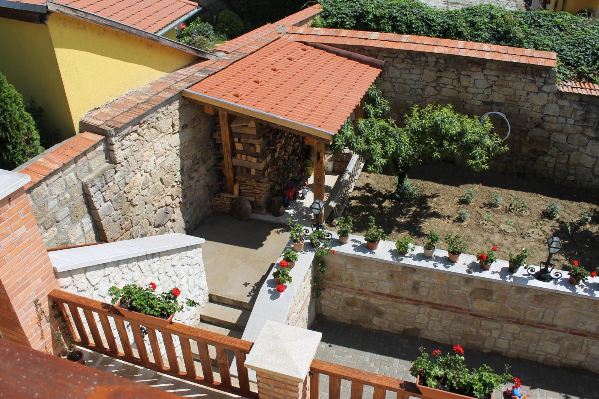 Paulay Borház és Vendégház Tokaj Exterior foto