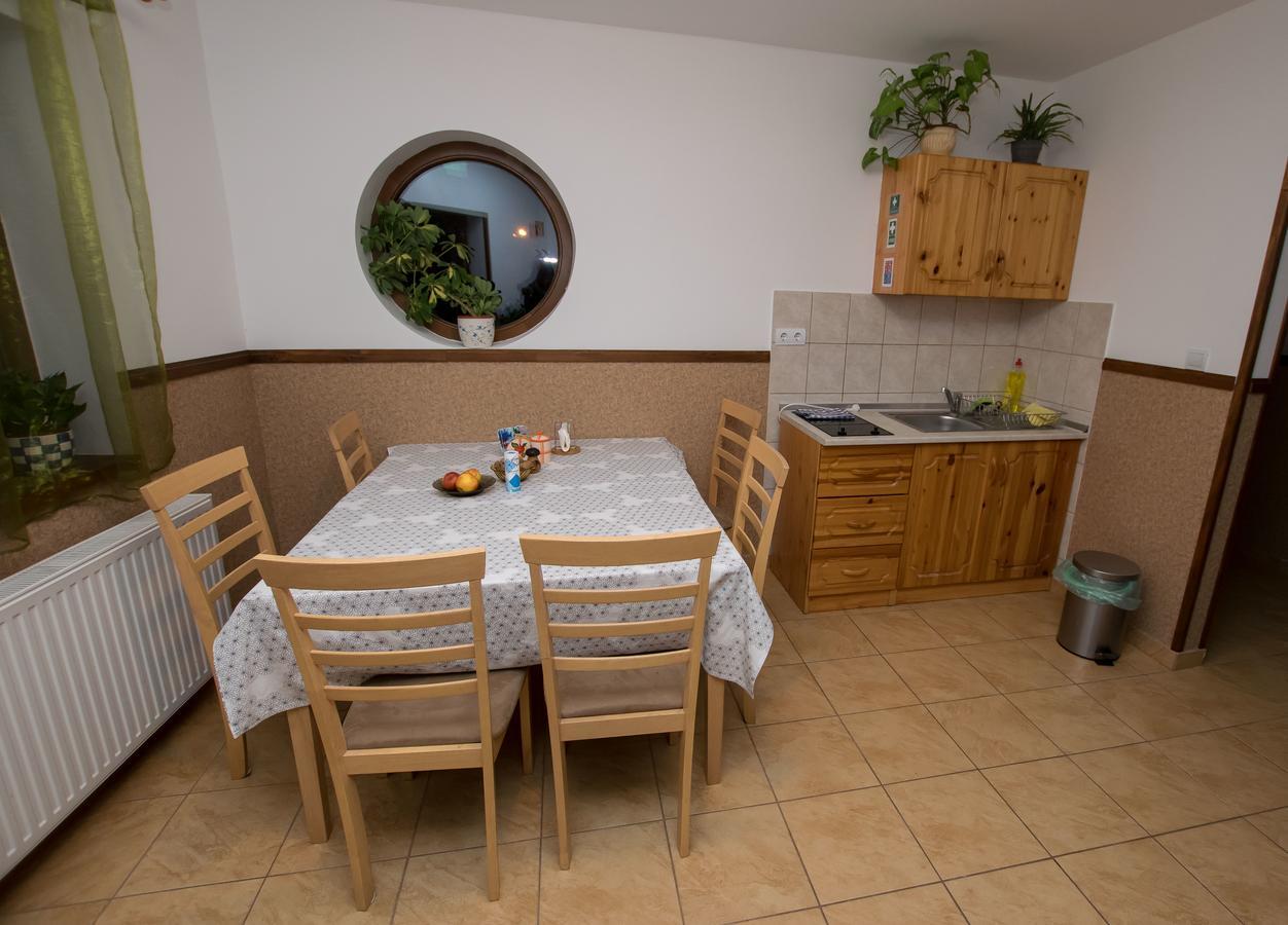 Paulay Borház és Vendégház Tokaj Exterior foto